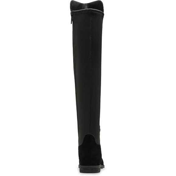 Blondo Women's Black Layne Waterproof Over the Knee Boot Size 8.5M NIB Boho Chic - Picture 3 of 13